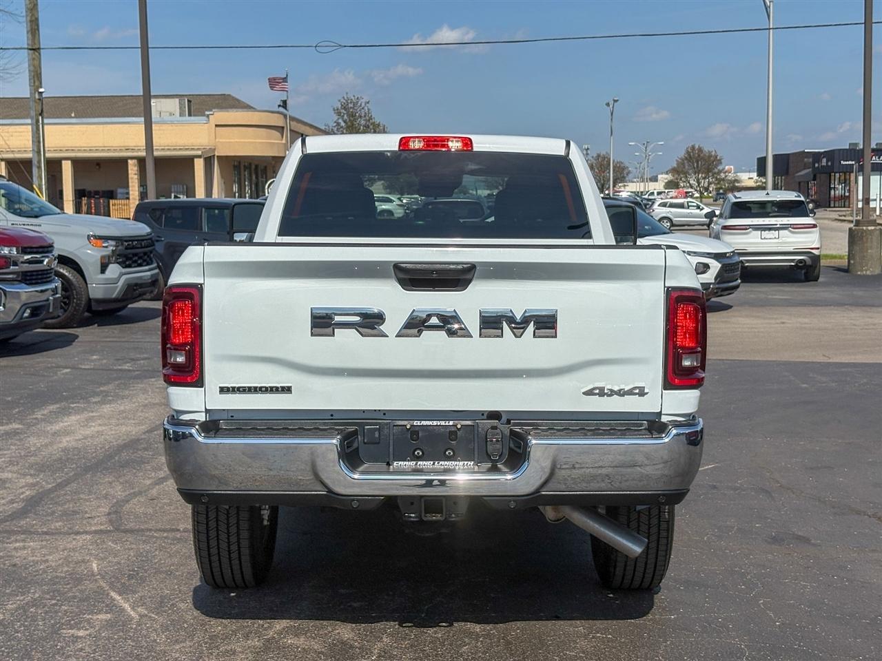 RAM 2500  2025