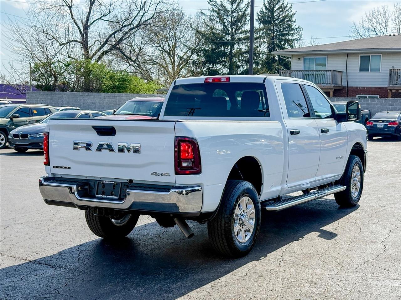 RAM 2500  2025
