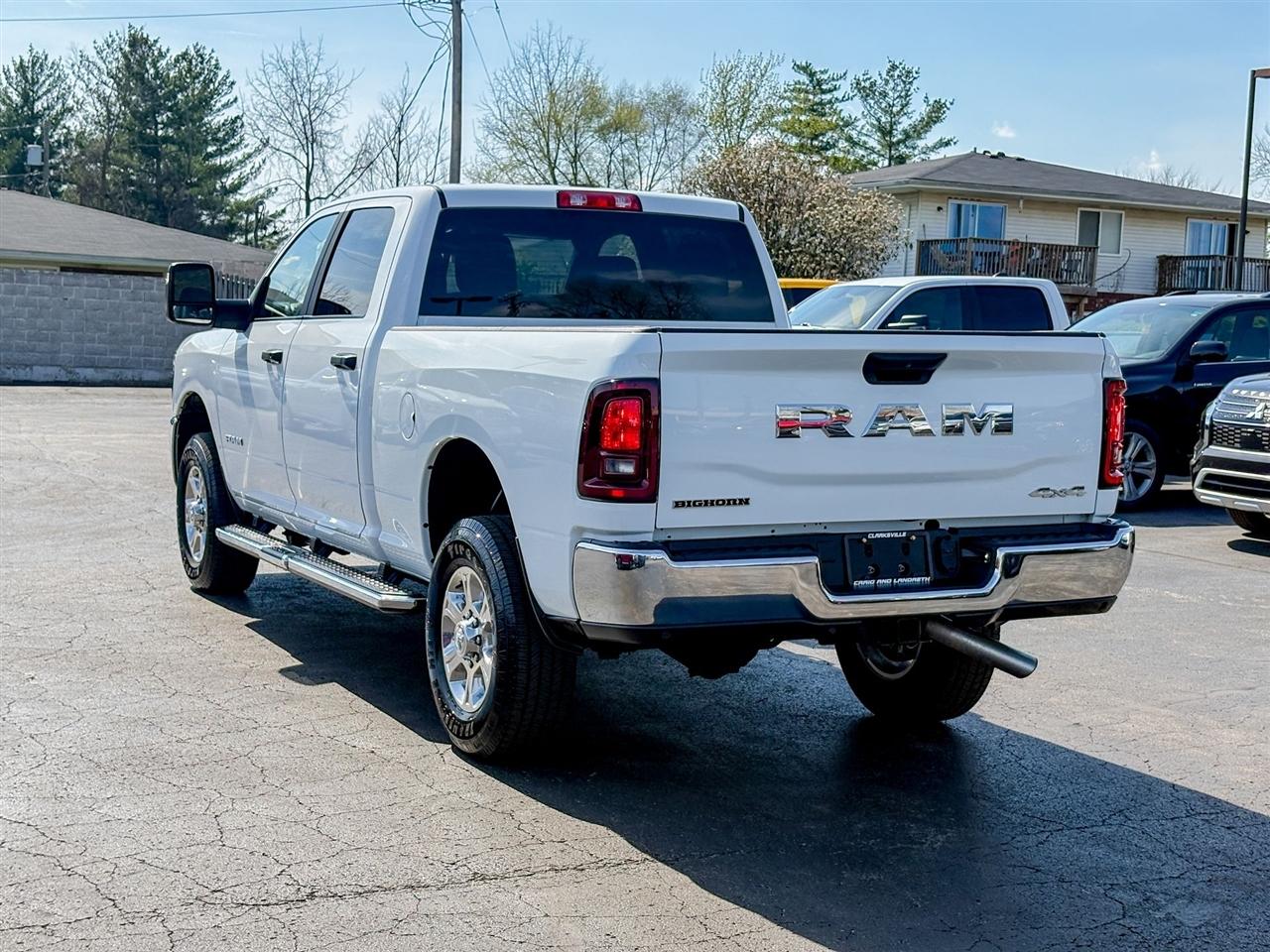 RAM 2500  2025