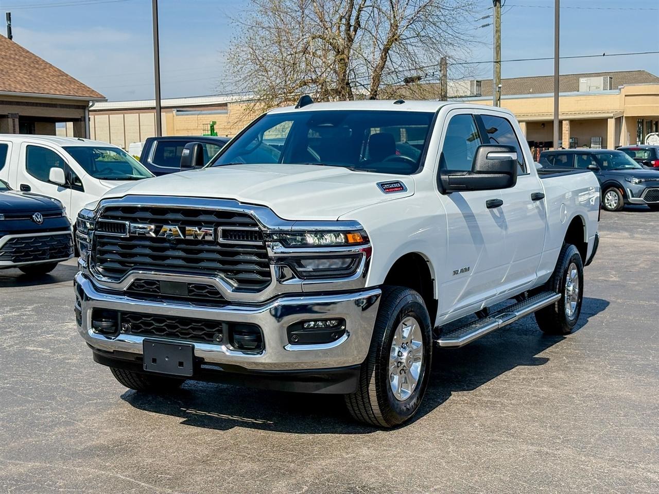 RAM 2500  2025