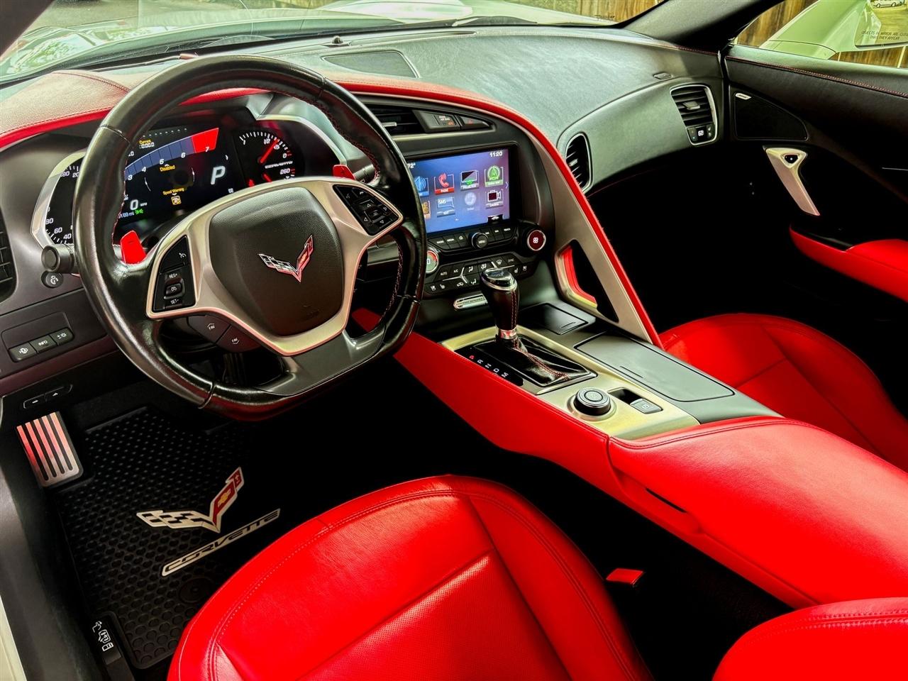 Chevrolet Corvette  2019