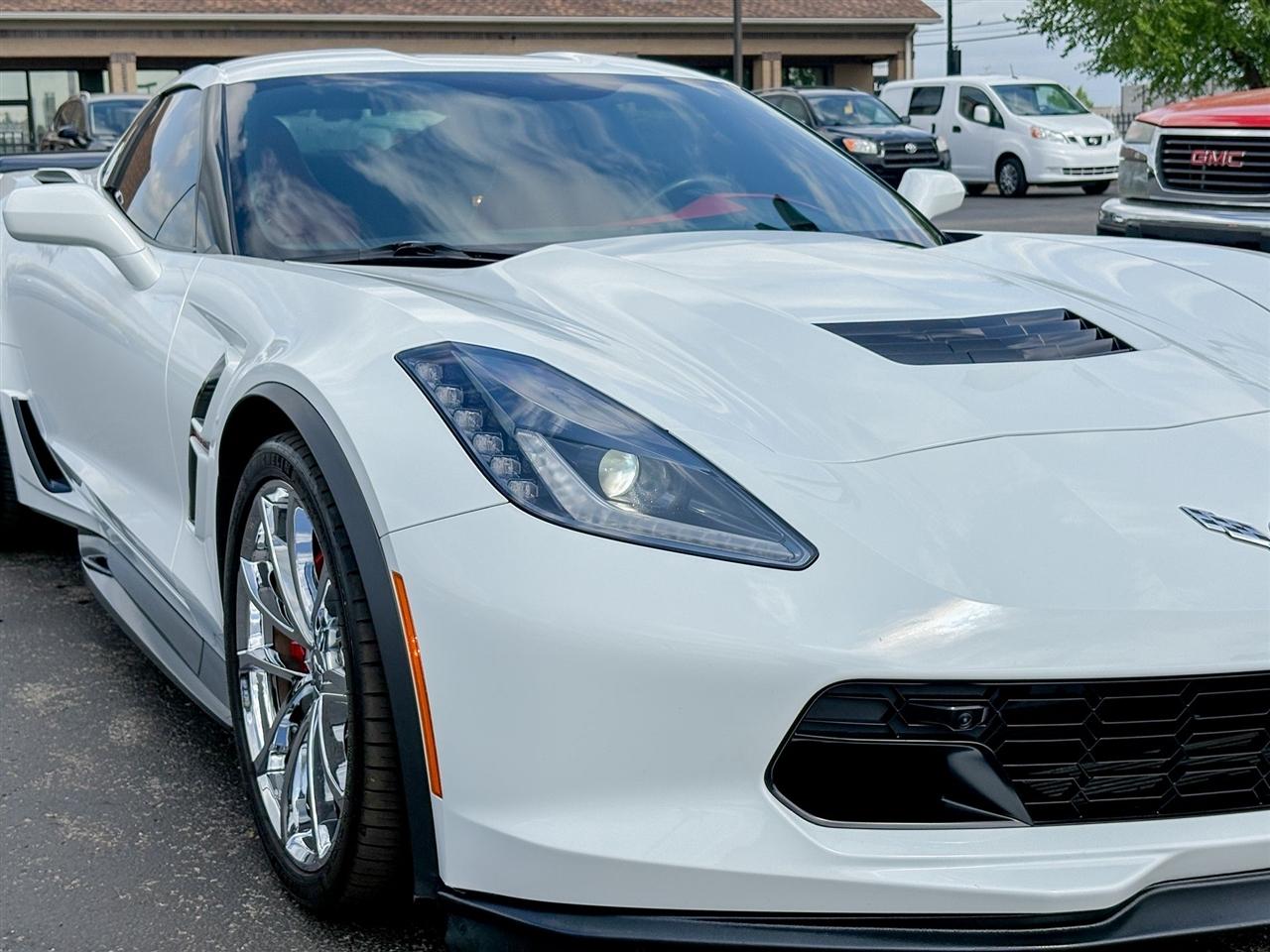Chevrolet Corvette  2019