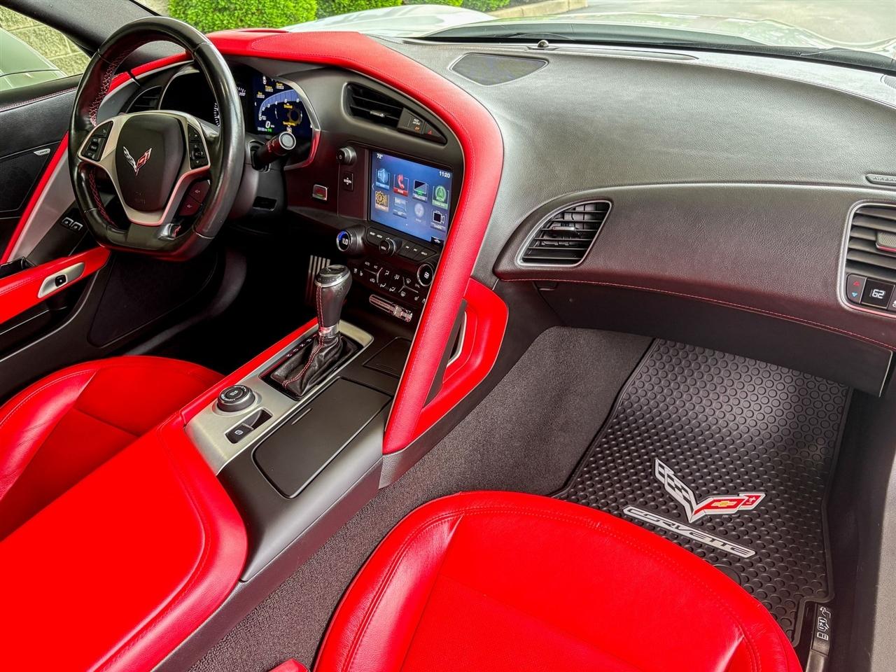 Chevrolet Corvette  2019