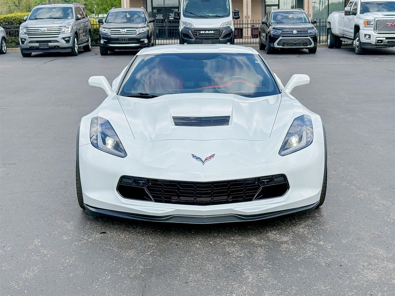 Chevrolet Corvette  2019
