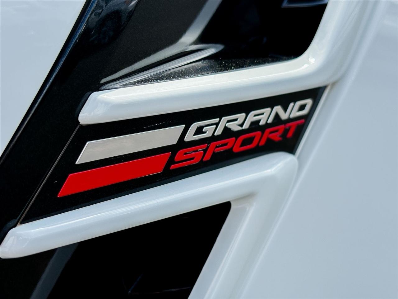 Chevrolet Corvette  2019