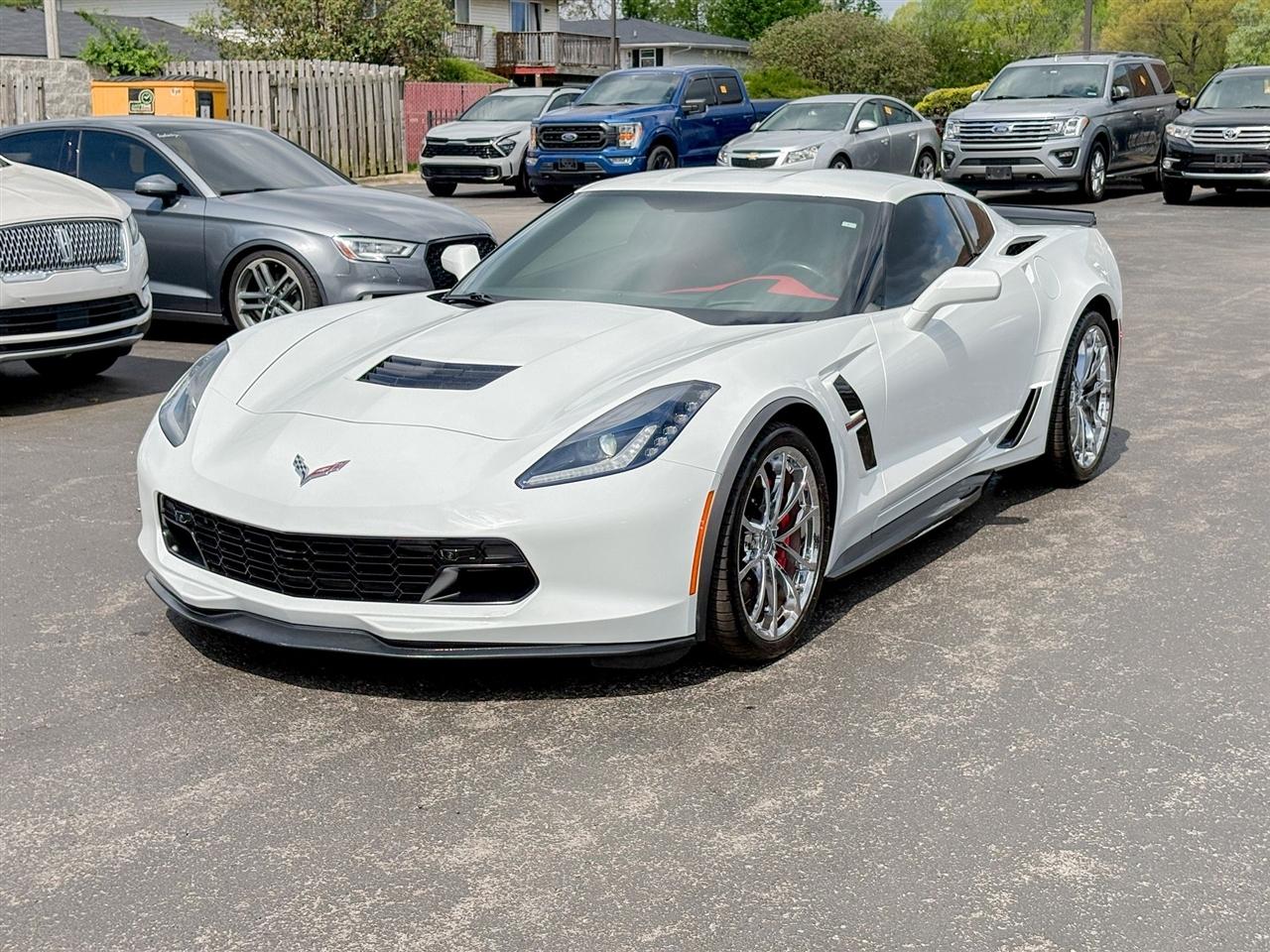 Chevrolet Corvette  2019