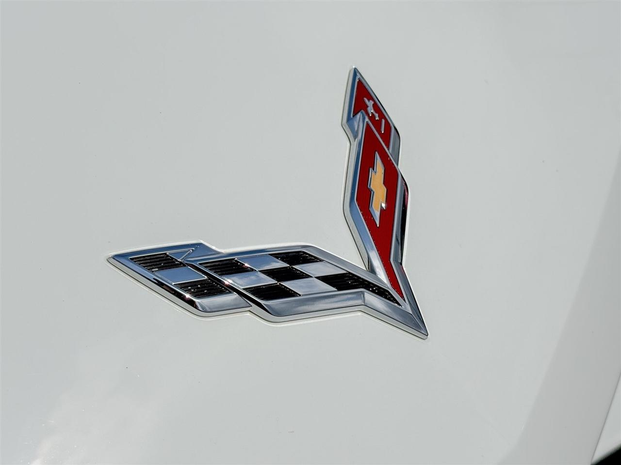 Chevrolet Corvette  2019