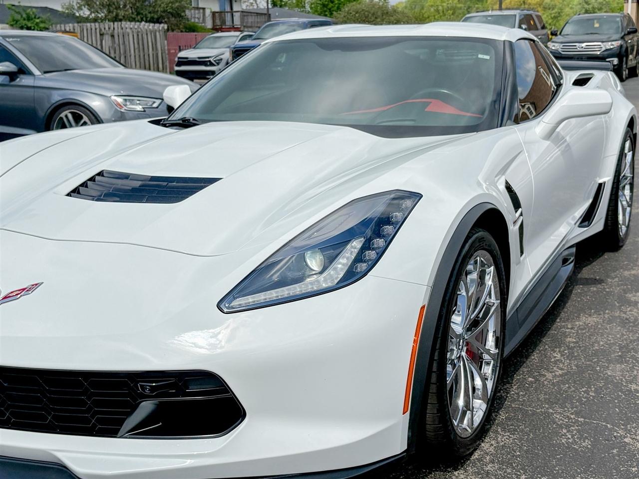 Chevrolet Corvette  2019