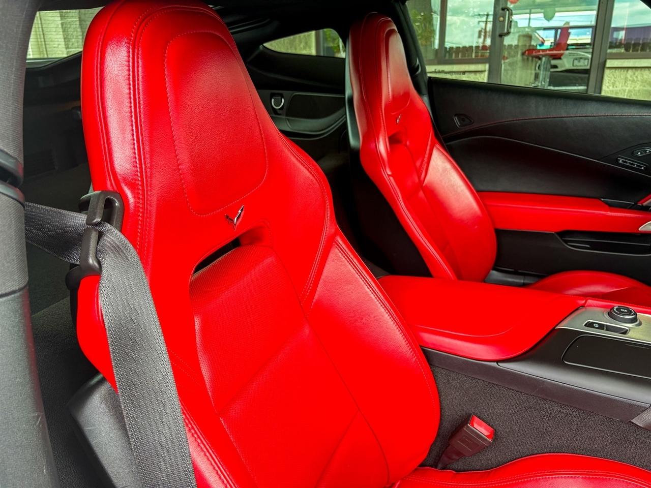 Chevrolet Corvette  2019