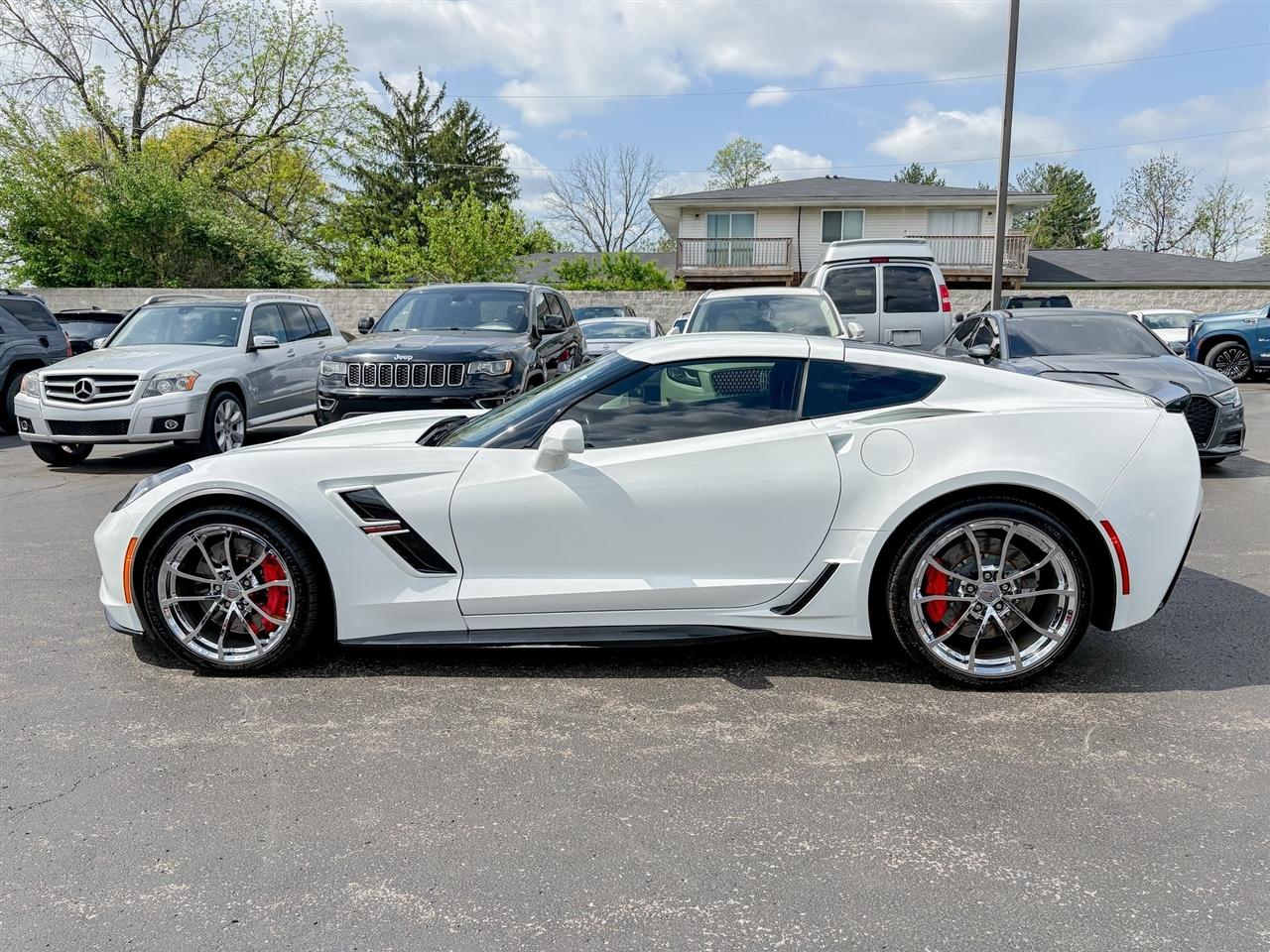 Chevrolet Corvette  2019