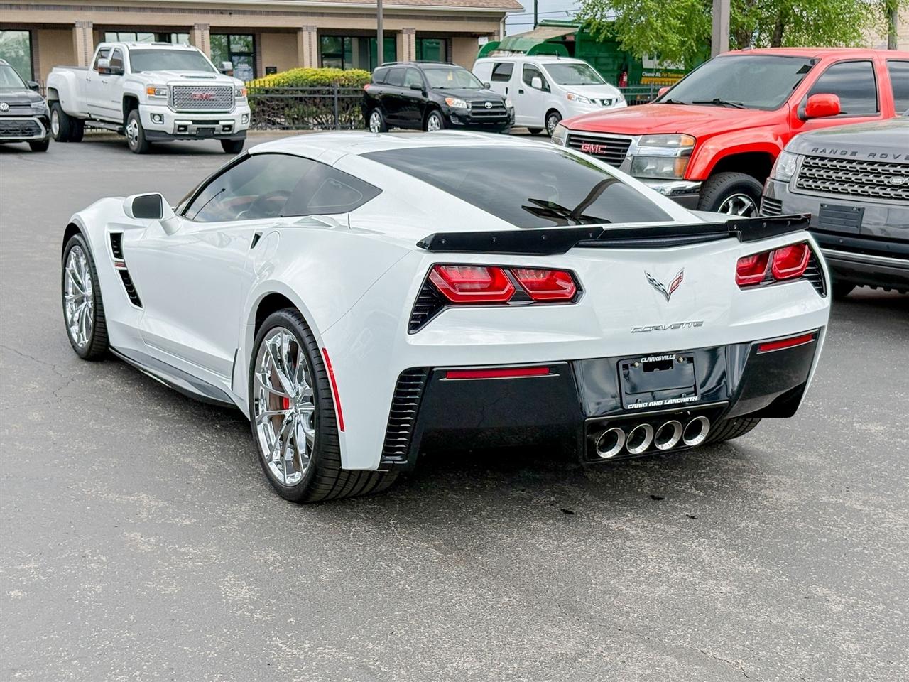 Chevrolet Corvette  2019