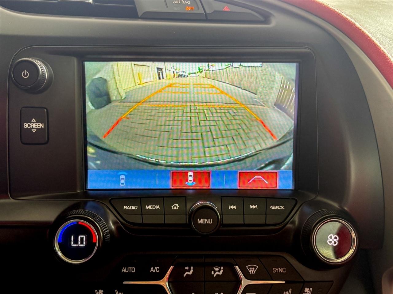 Chevrolet Corvette  2019