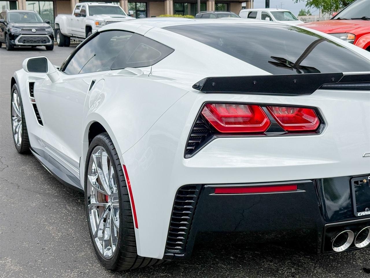 Chevrolet Corvette  2019