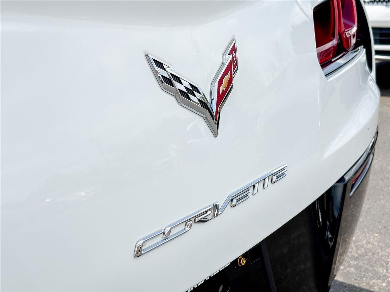 Chevrolet Corvette  2019