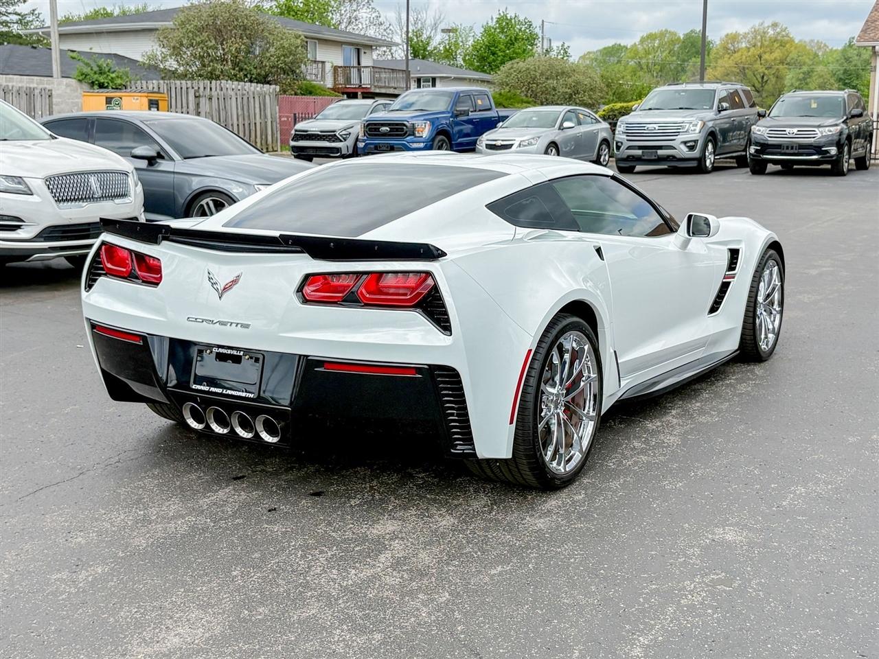 Chevrolet Corvette  2019