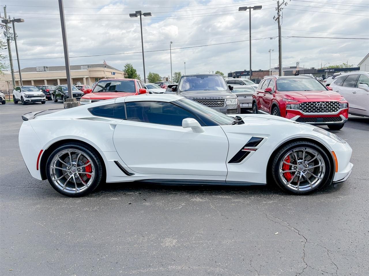 Chevrolet Corvette  2019