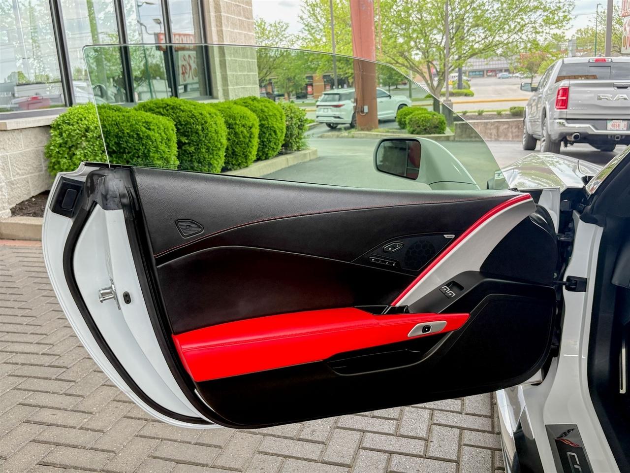 Chevrolet Corvette  2019