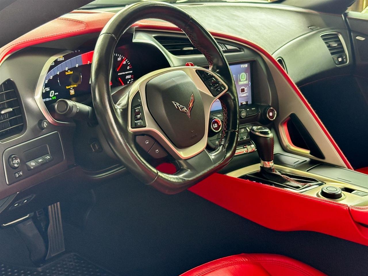 Chevrolet Corvette  2019