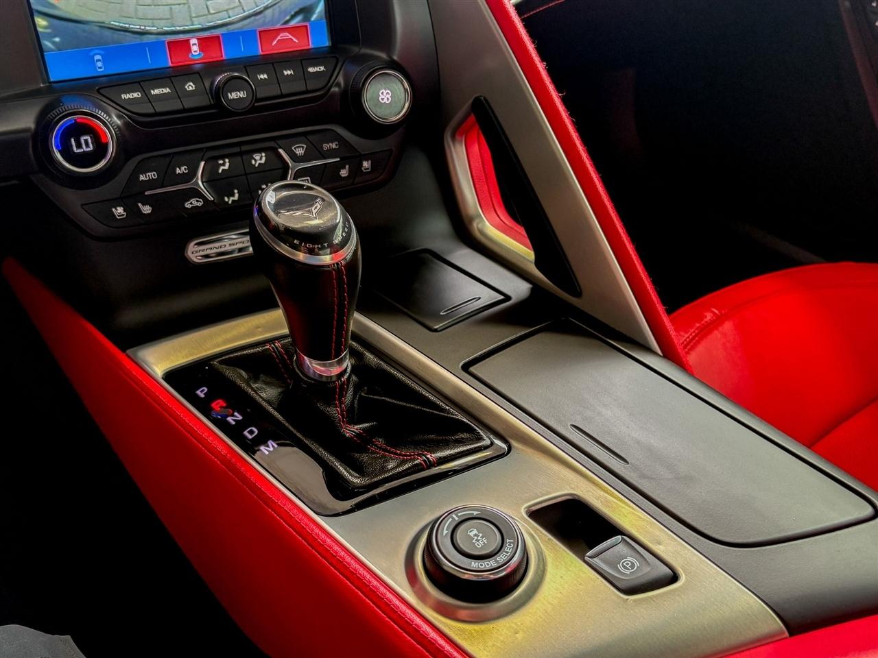 Chevrolet Corvette  2019