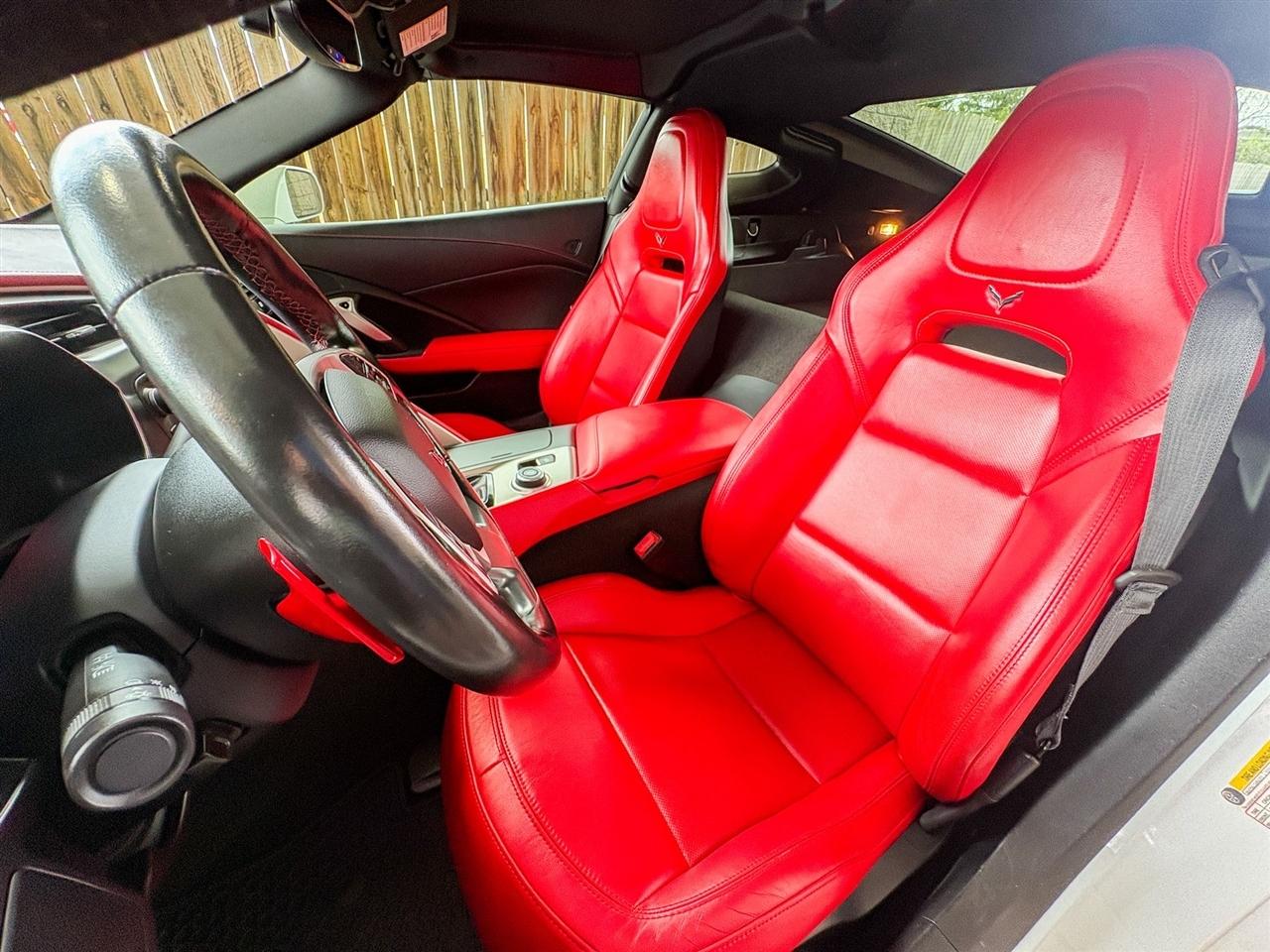 Chevrolet Corvette  2019