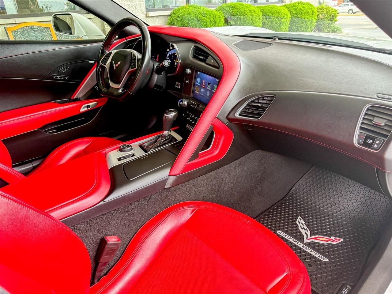 Chevrolet Corvette  2019