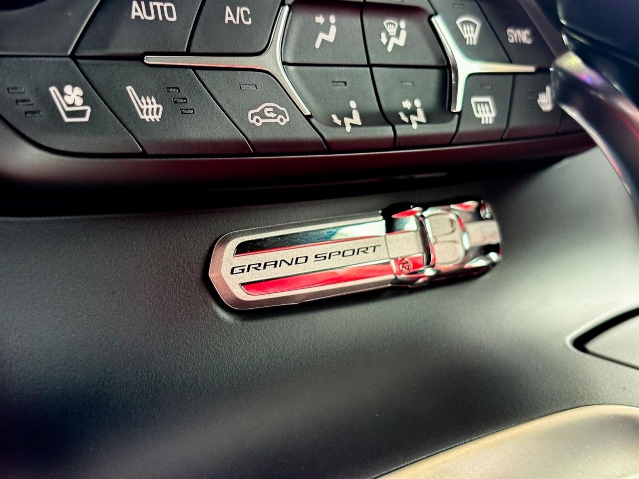 Chevrolet Corvette  2019