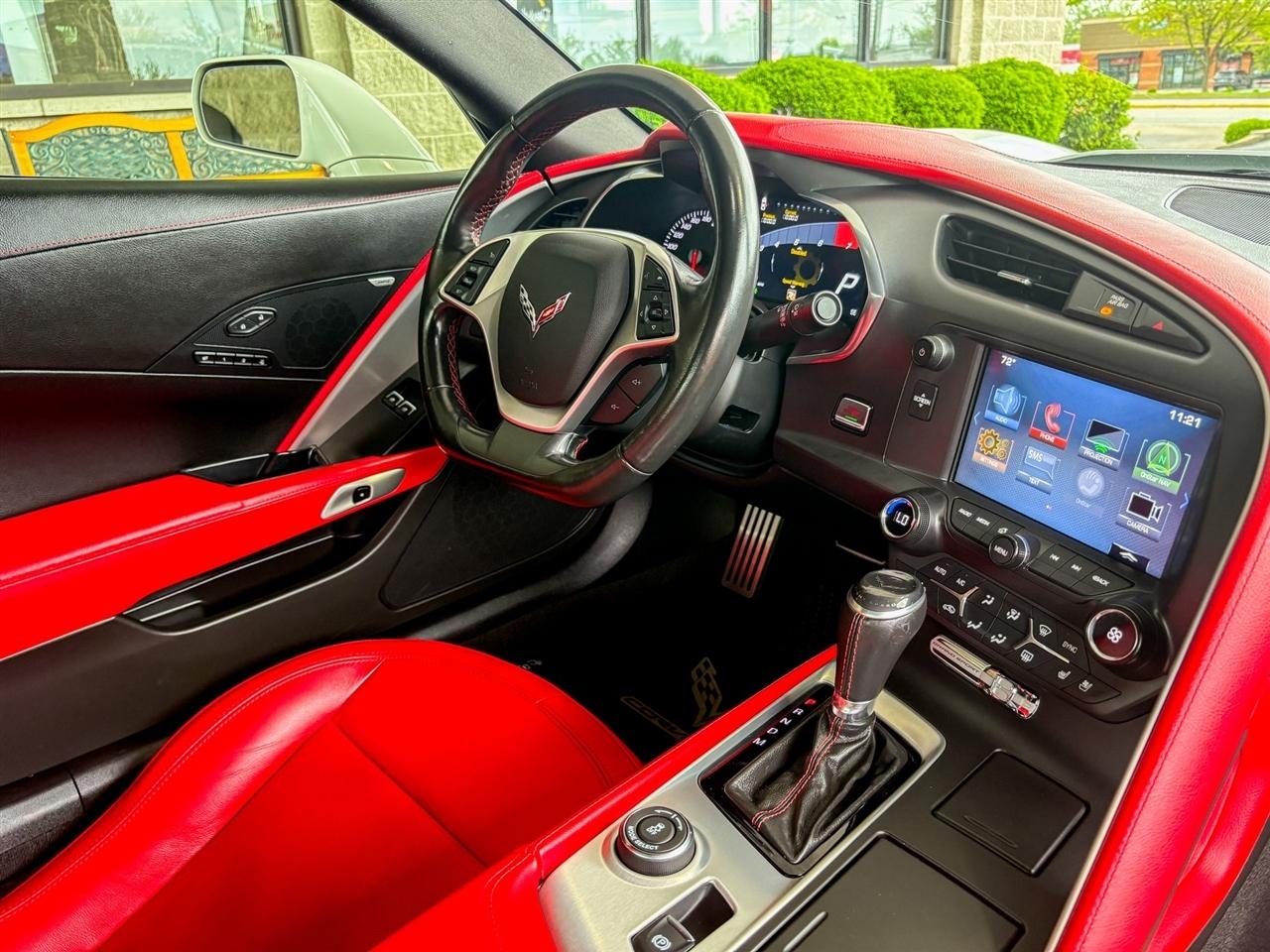 Chevrolet Corvette  2019