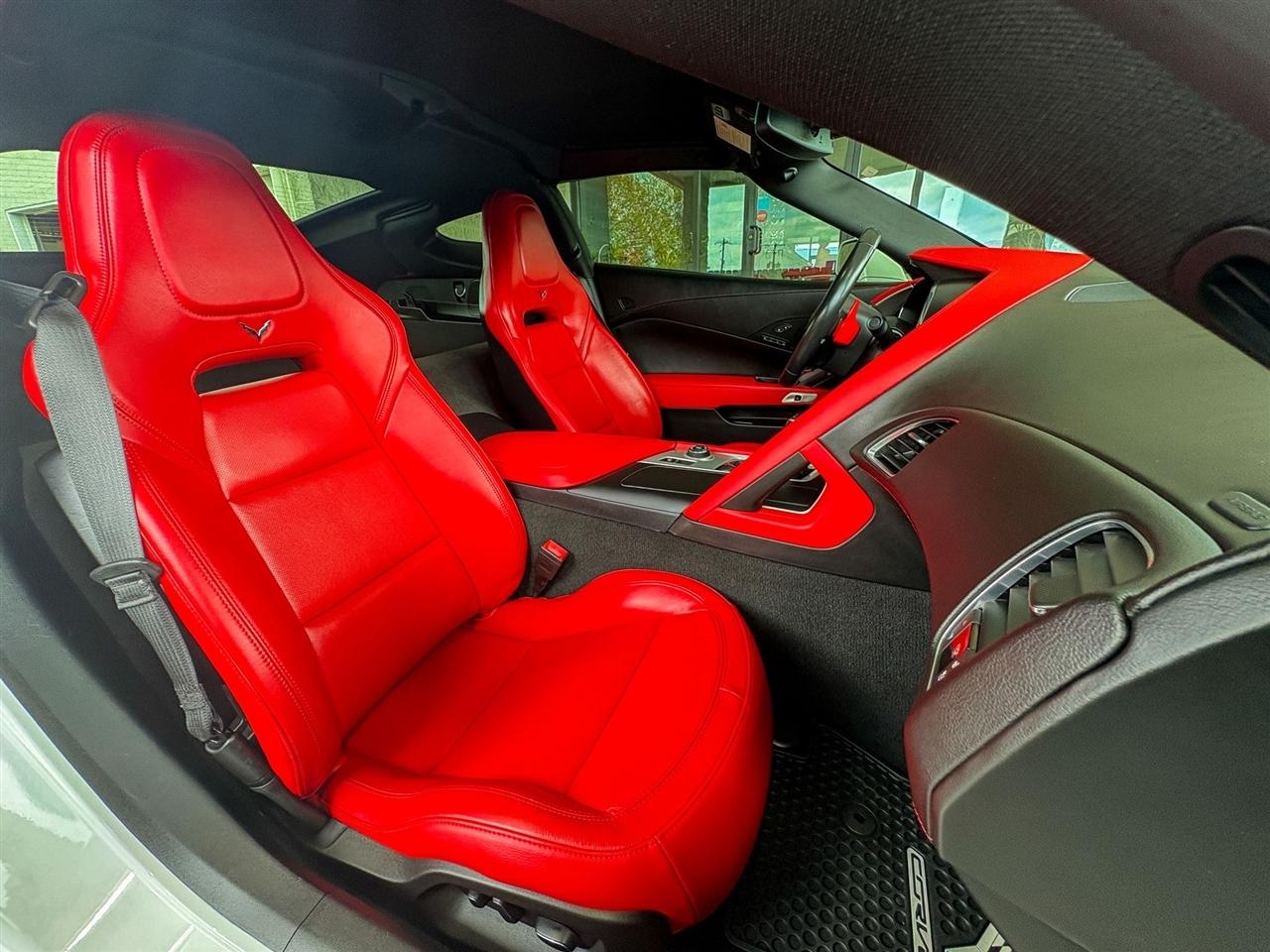 Chevrolet Corvette  2019