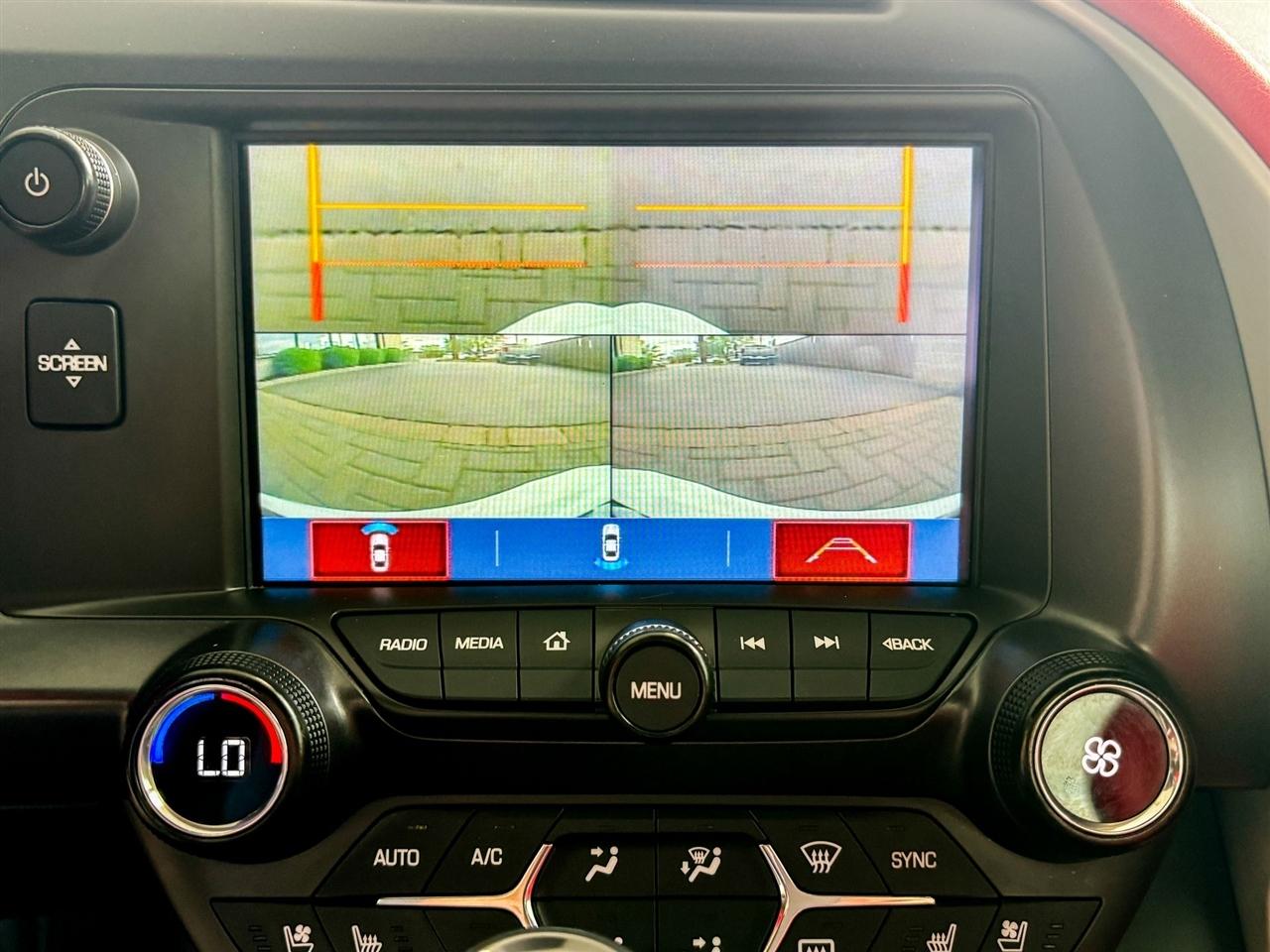 Chevrolet Corvette  2019