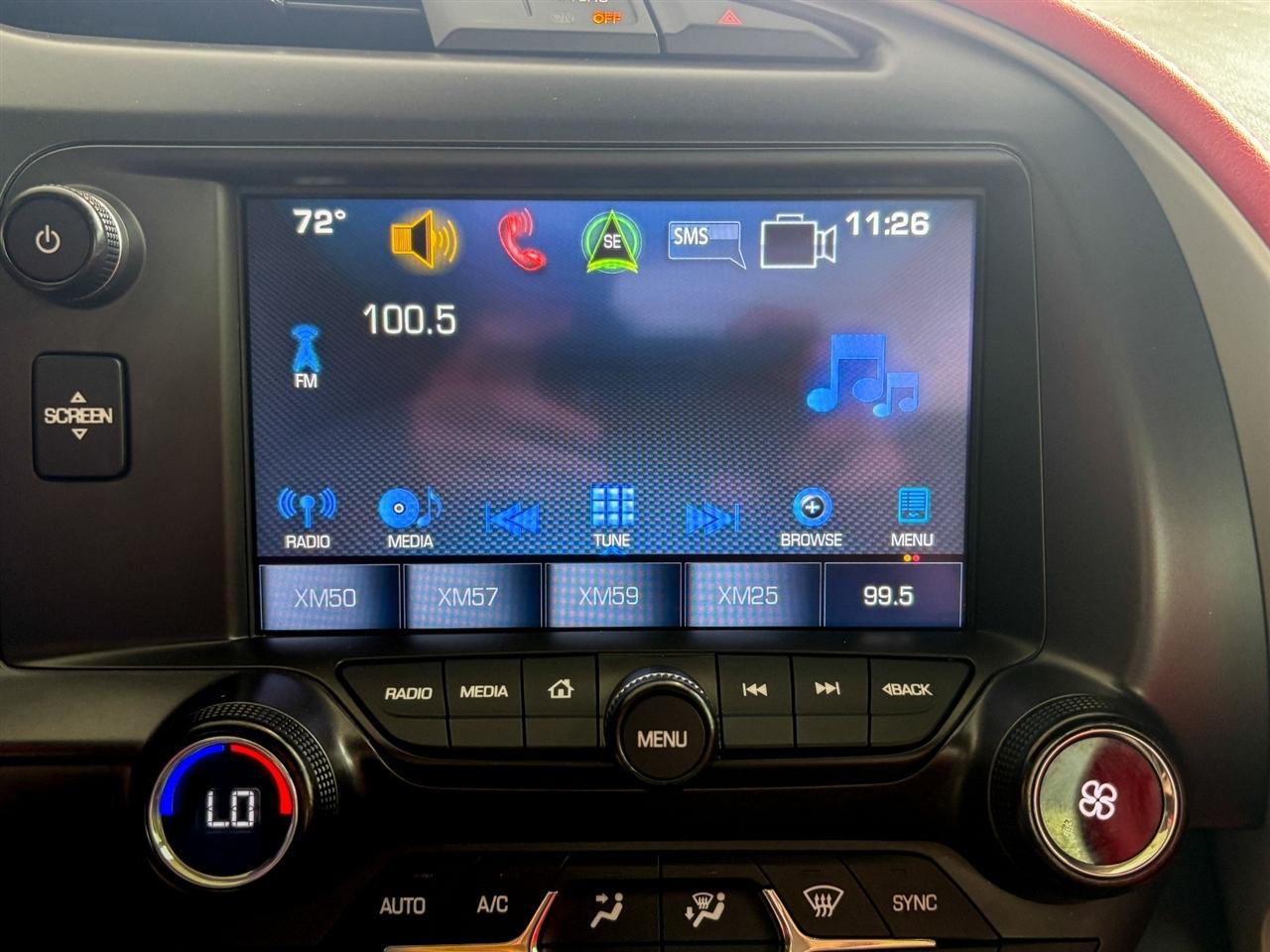 Chevrolet Corvette  2019