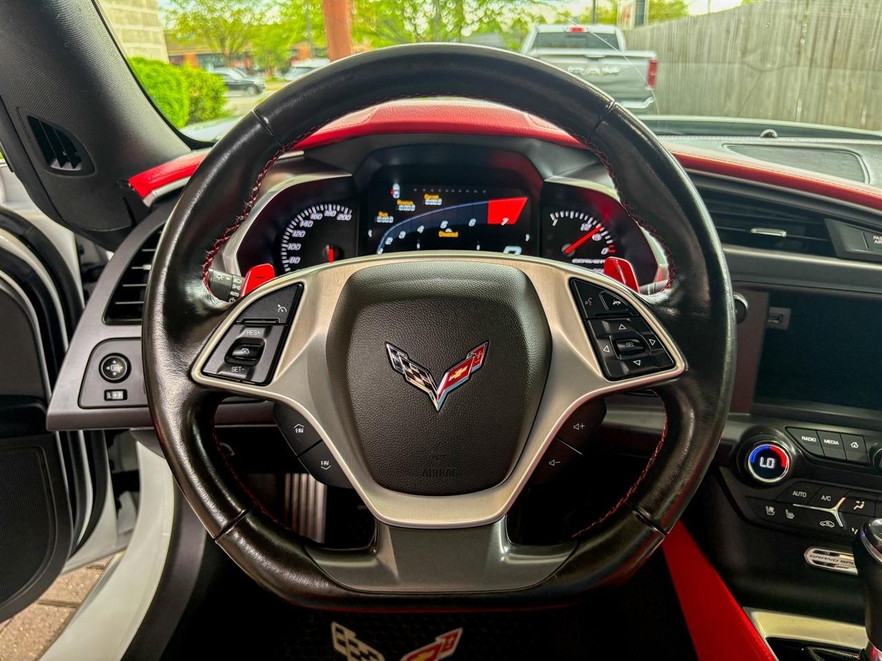 Chevrolet Corvette  2019