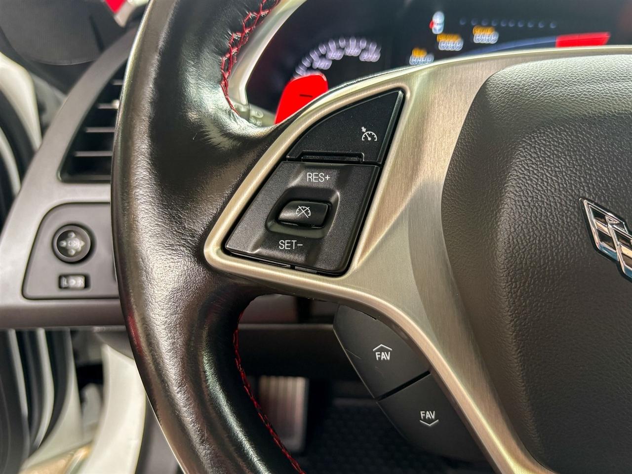 Chevrolet Corvette  2019