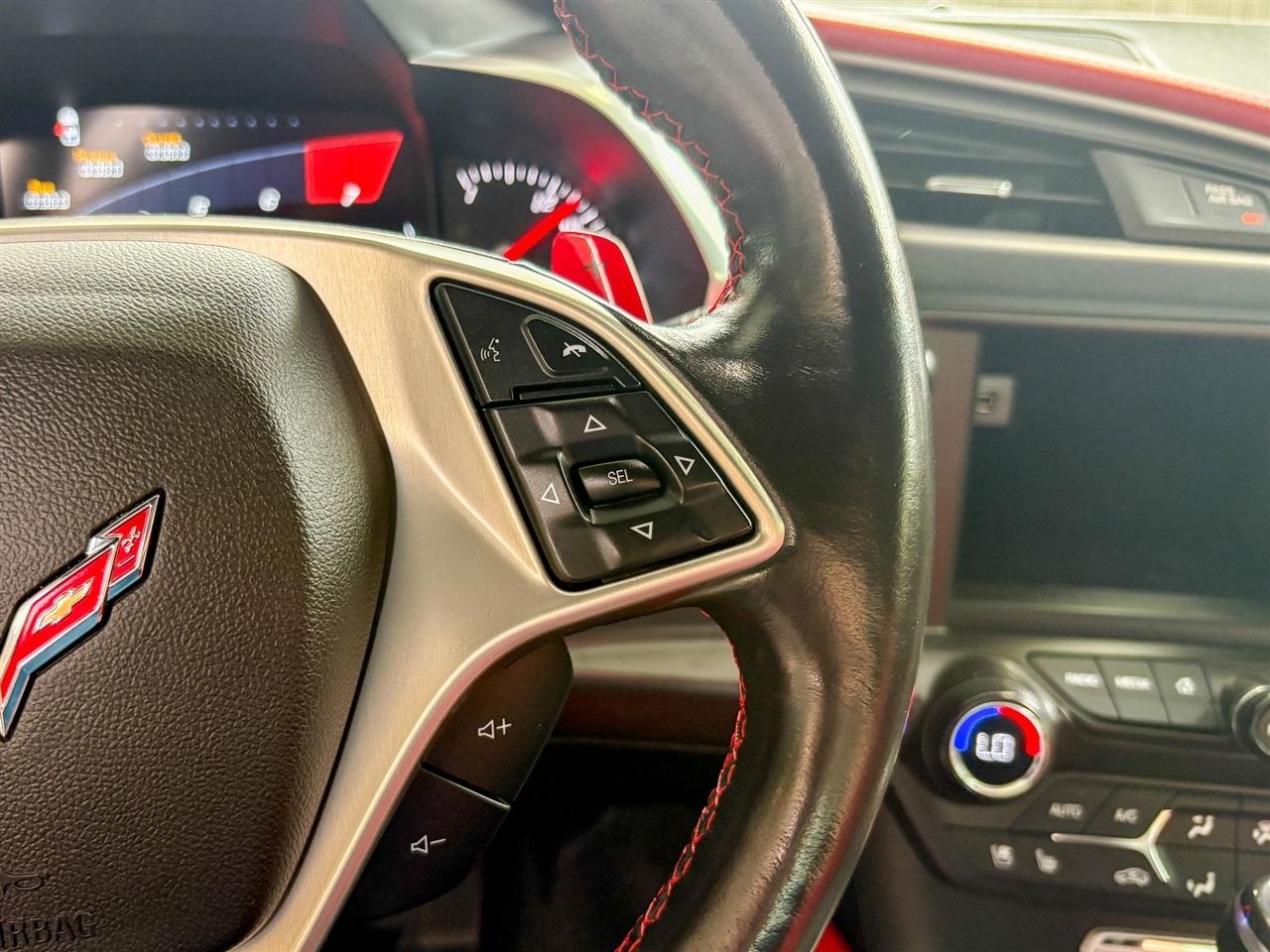 Chevrolet Corvette  2019