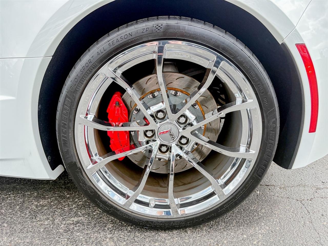 Chevrolet Corvette  2019