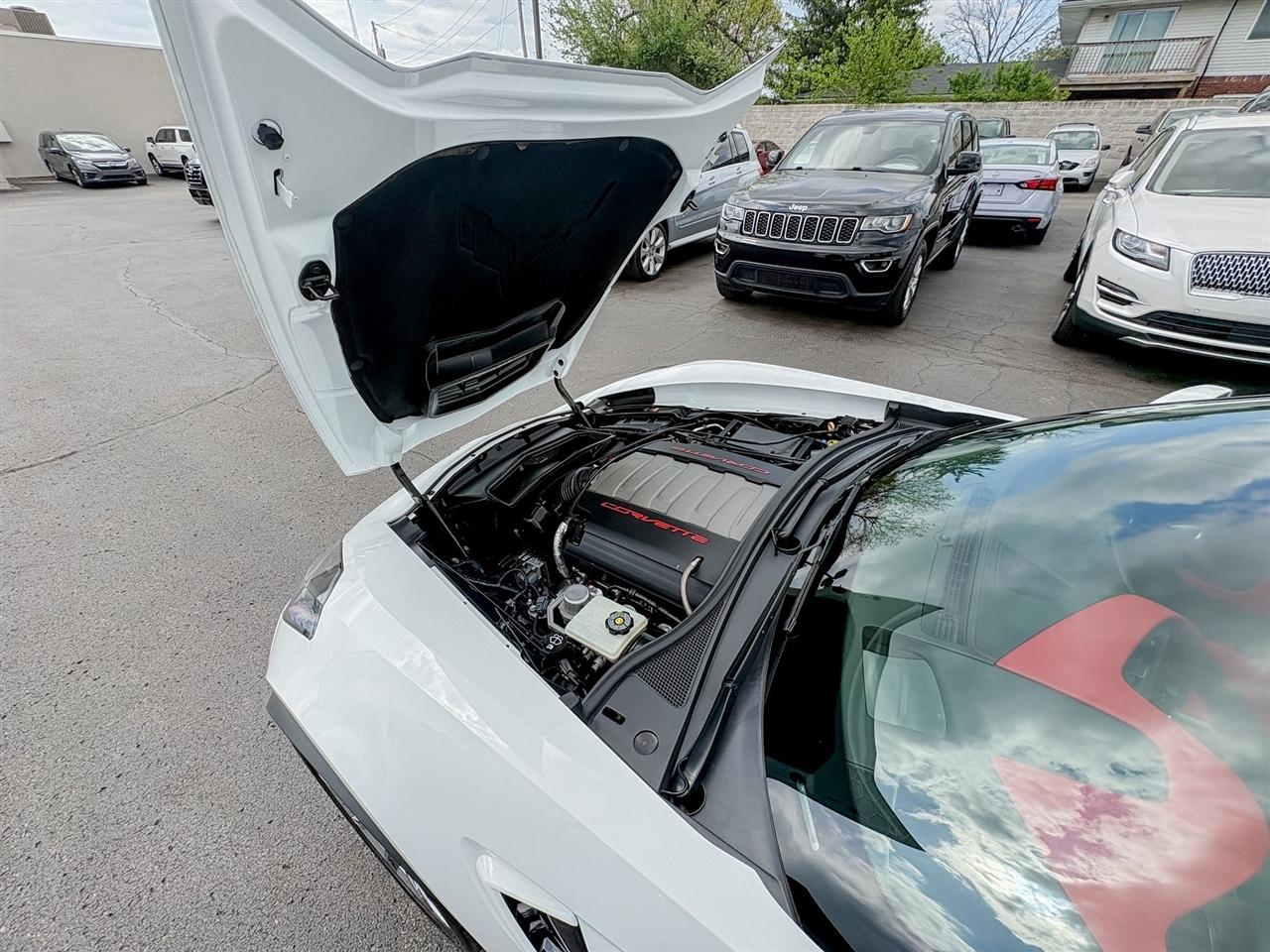 Chevrolet Corvette  2019