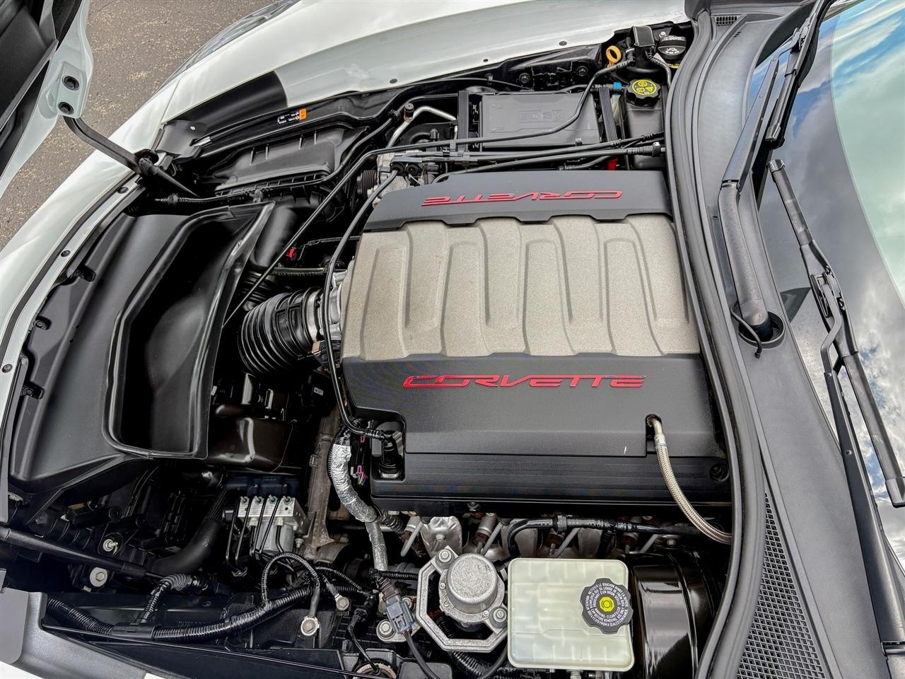 Chevrolet Corvette  2019