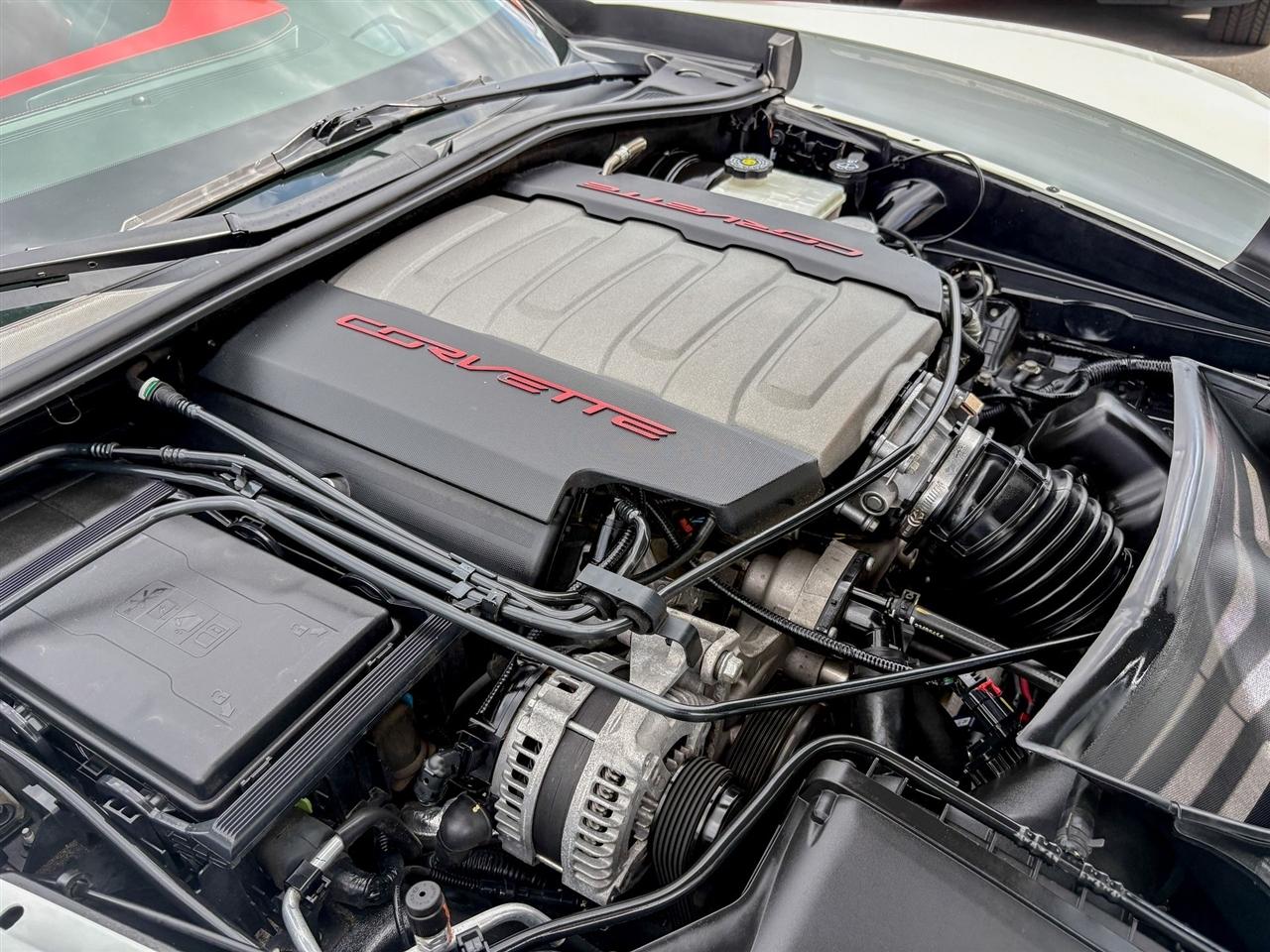 Chevrolet Corvette  2019