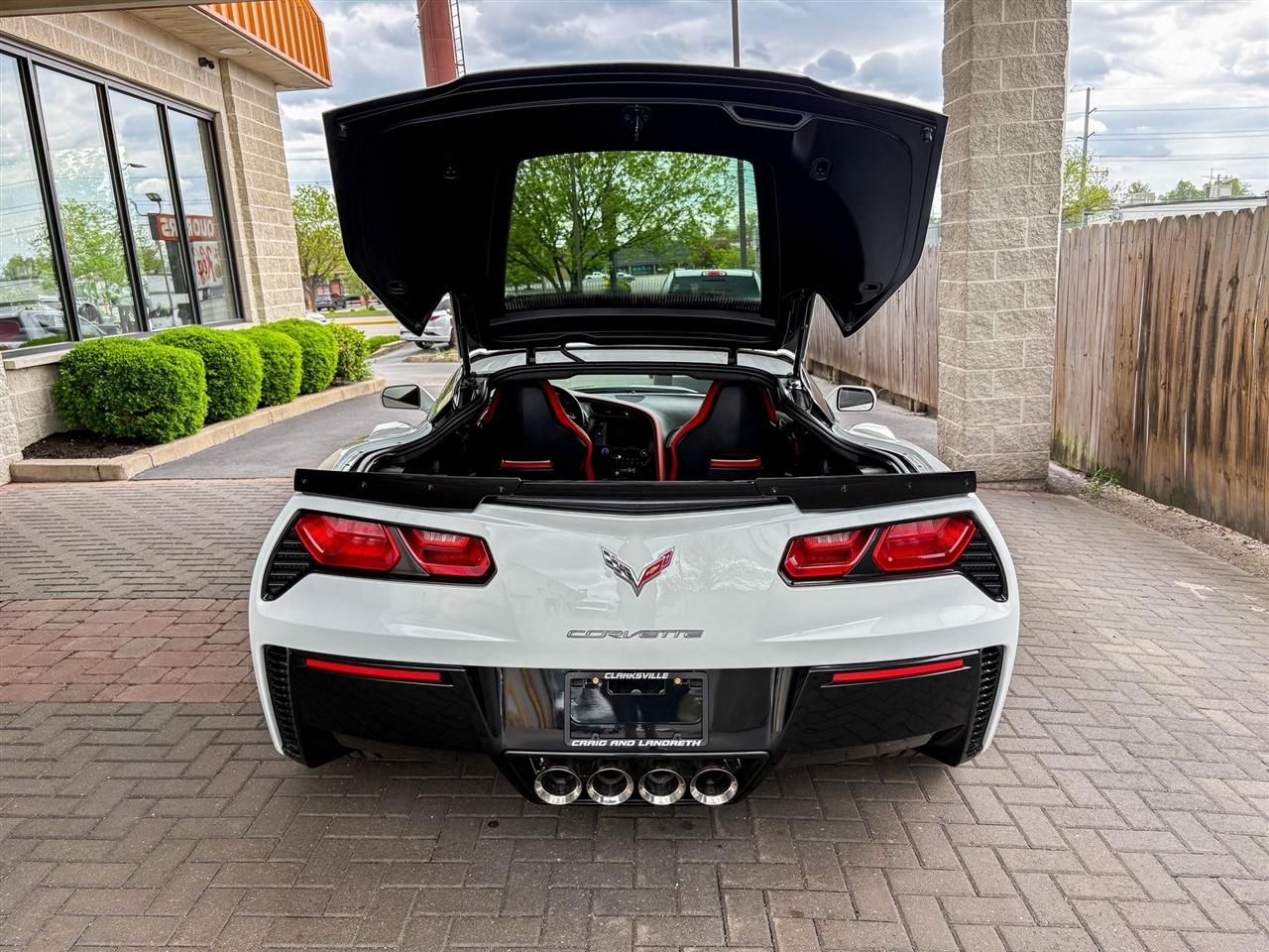 Chevrolet Corvette  2019