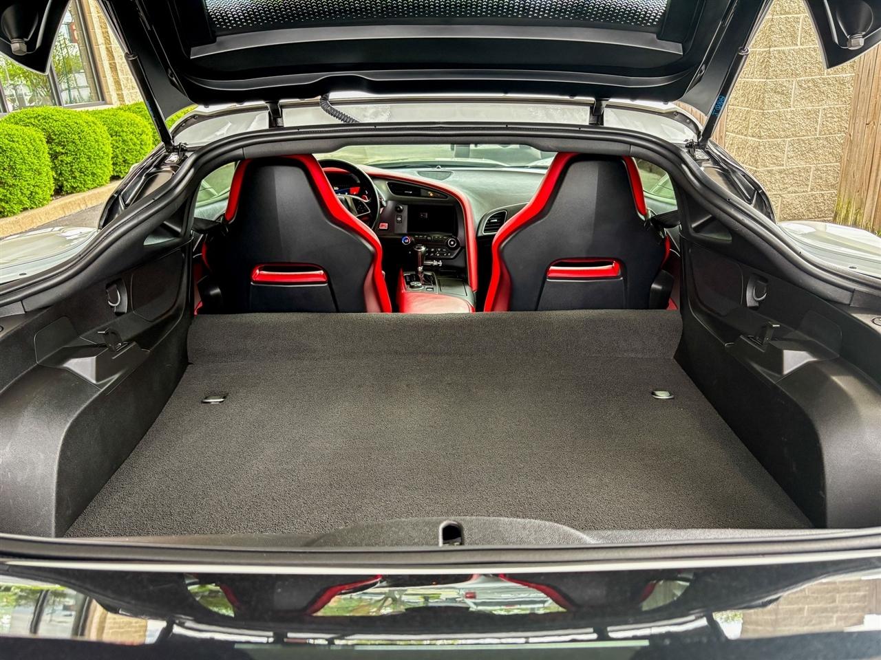 Chevrolet Corvette  2019