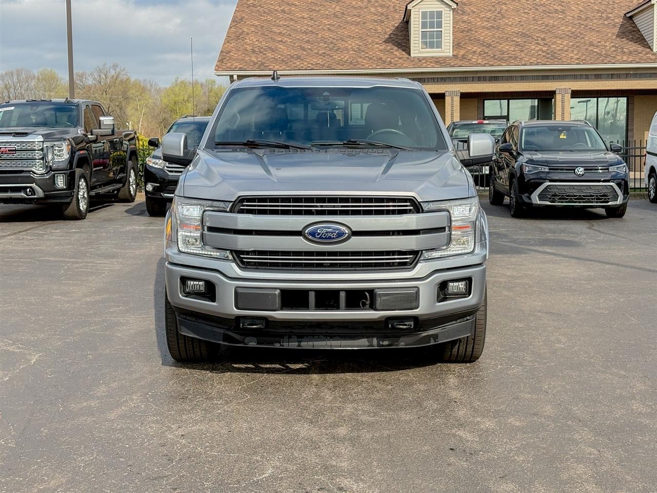 Ford F-150  2020