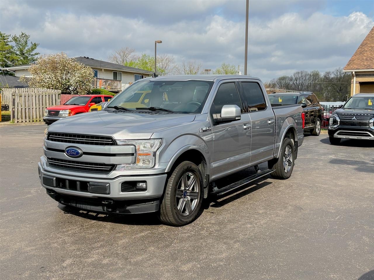 Ford F-150  2020