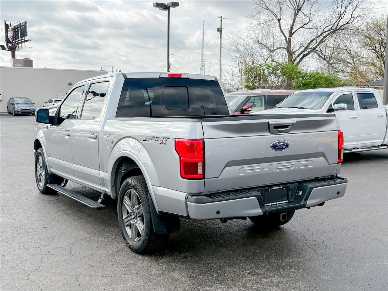 Ford F-150  2020