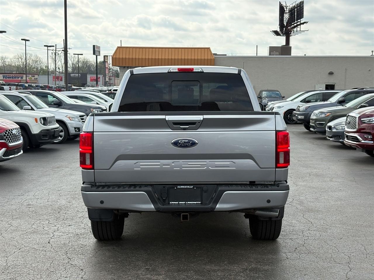Ford F-150  2020