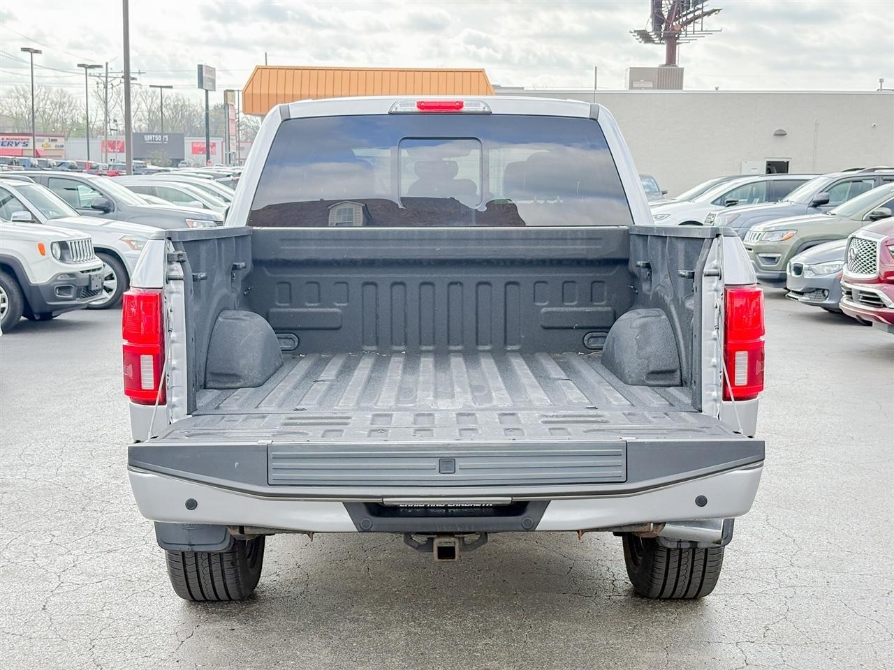Ford F-150  2020