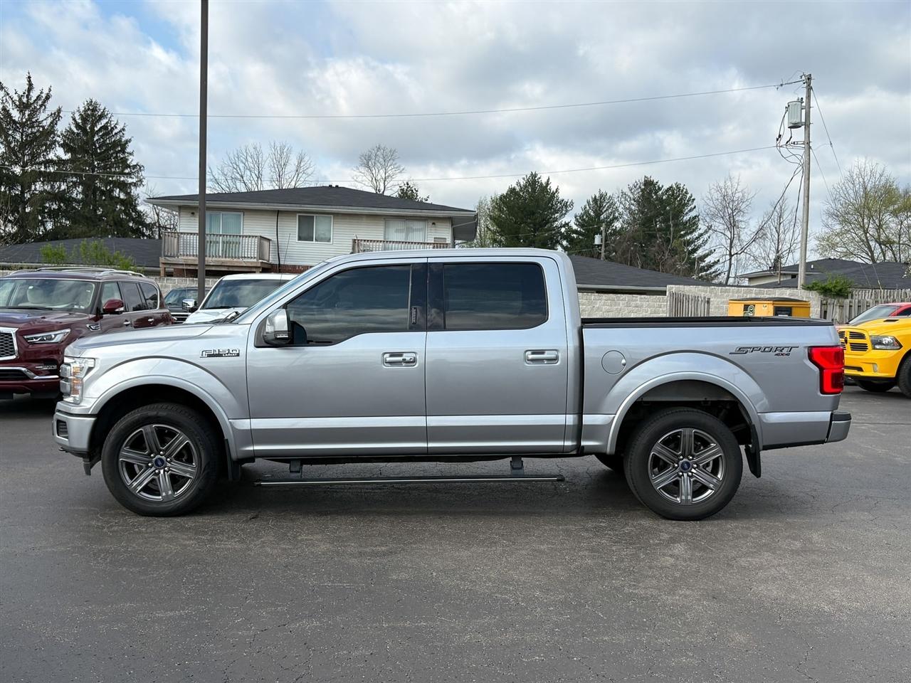Ford F-150  2020