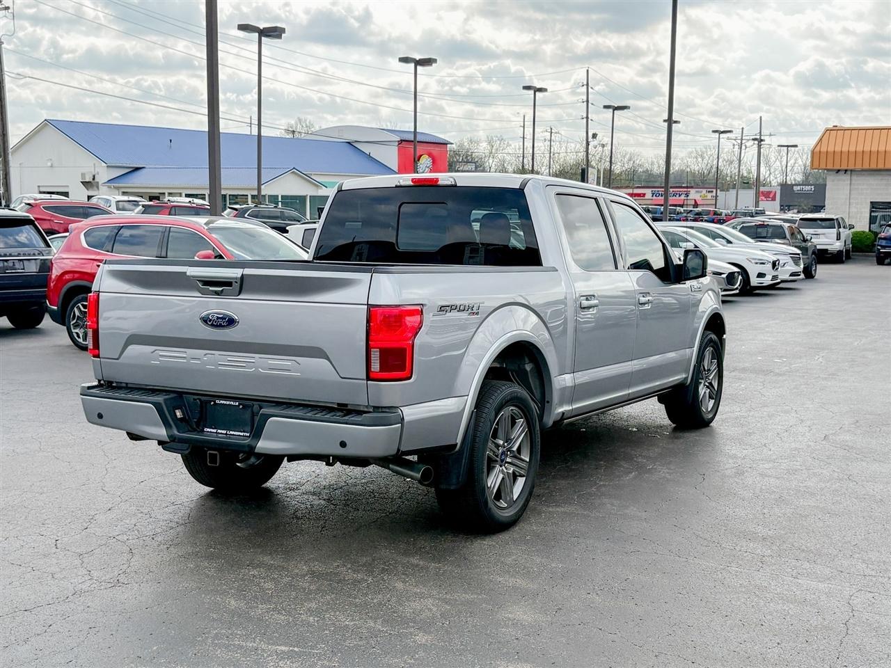 Ford F-150  2020
