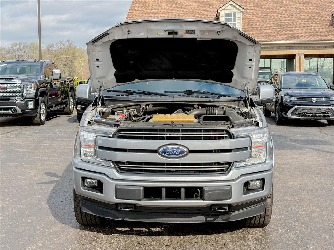 Ford F-150  2020