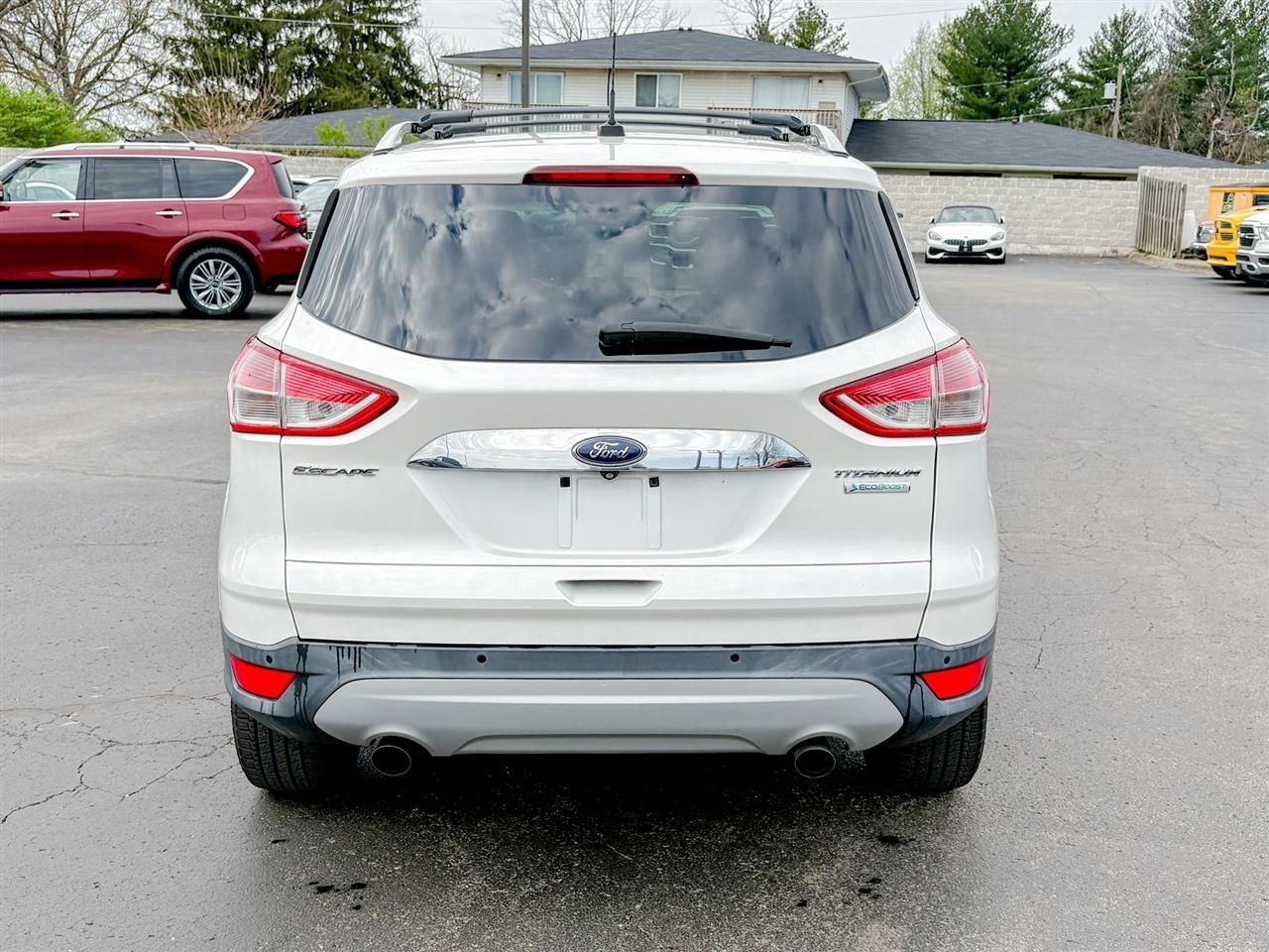 Ford Escape  2014