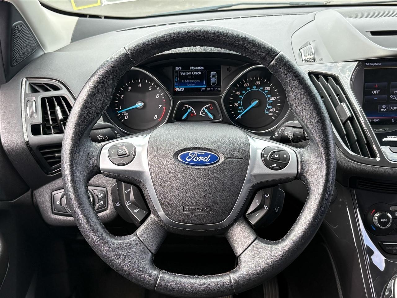Ford Escape  2014