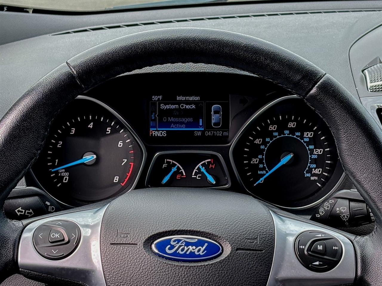 Ford Escape  2014